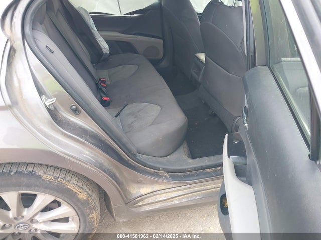 4T1B11HK6JU628684 Toyota CAMRY LE