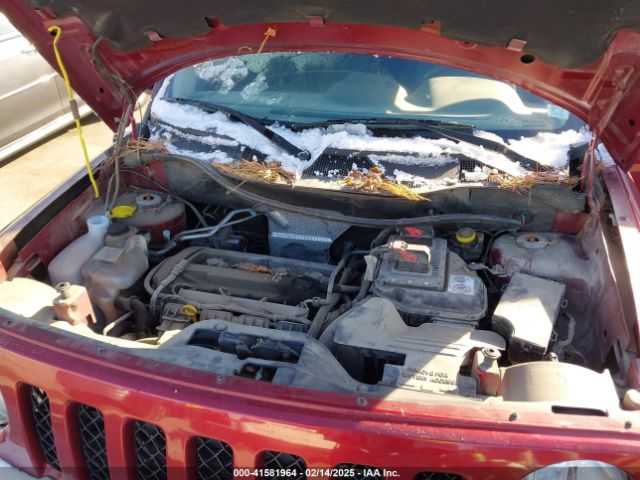 1C4NJPBA4HD209814 Jeep Patriot Sport Fwd