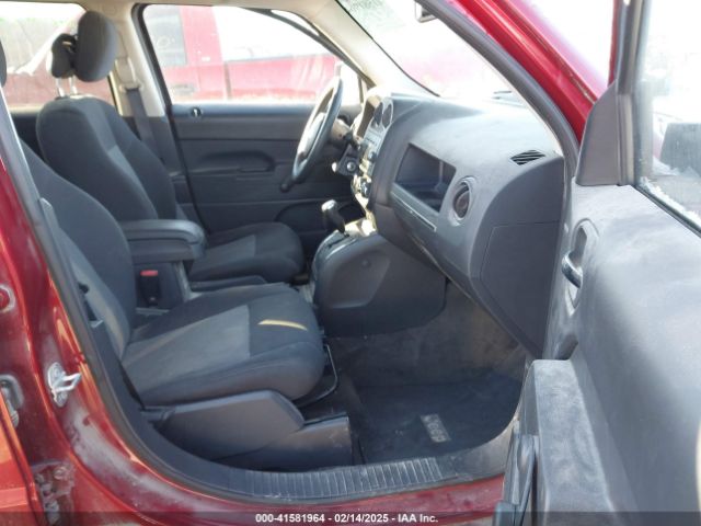 1C4NJPBA4HD209814 Jeep Patriot Sport Fwd