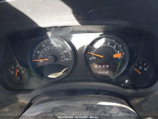 1C4NJPBA4HD209814 Jeep Patriot Sport Fwd