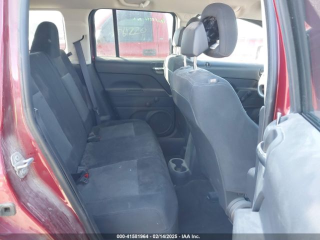 1C4NJPBA4HD209814 Jeep Patriot Sport Fwd