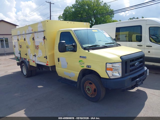 2017 Ford E-450 Cutaway მანქანა იყიდება აუქციონზე, vin: 1FDXE4FS0HDC69096, აუქციონის ნომერი: 41581973