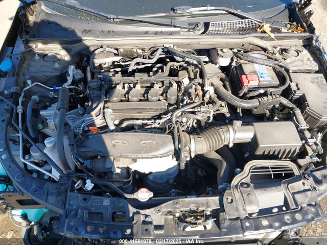 41581979 :رقم المزاد ، 19XFL1H78PE007403 vin ، 2023 Honda Civic Ex-l /ex-l W/o Bsi مزاد بيع