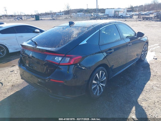 41581979 :رقم المزاد ، 19XFL1H78PE007403 vin ، 2023 Honda Civic Ex-l /ex-l W/o Bsi مزاد بيع