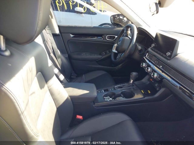 41581979 :رقم المزاد ، 19XFL1H78PE007403 vin ، 2023 Honda Civic Ex-l /ex-l W/o Bsi مزاد بيع