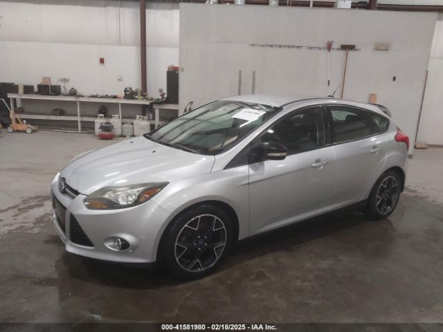 1FADP3K24EL168085 Ford FOCUS SE