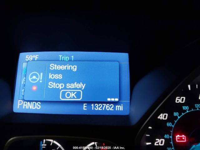 1FADP3K24EL168085 Ford FOCUS SE