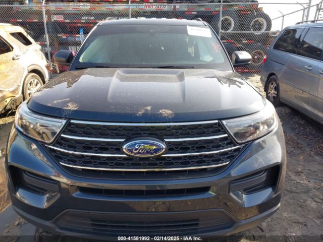 1FMSK7DH8NGB75800 Ford EXPLORER XLT