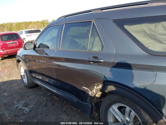 1FMSK7DH8NGB75800 Ford EXPLORER XLT