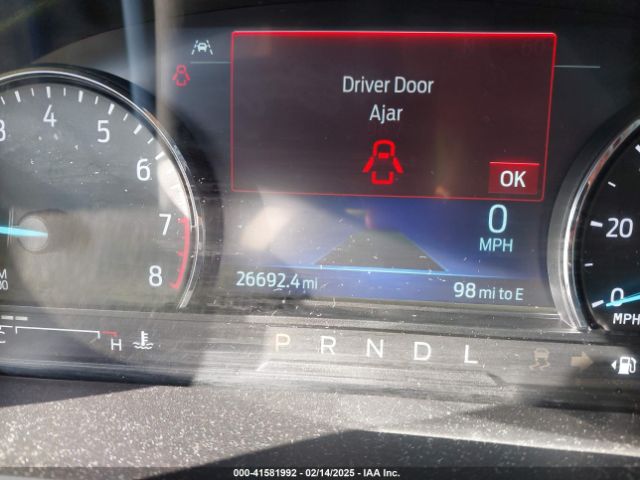 1FMSK7DH8NGB75800 Ford EXPLORER XLT