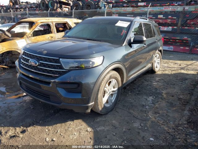 1FMSK7DH8NGB75800 Ford EXPLORER XLT