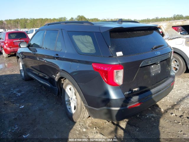 1FMSK7DH8NGB75800 Ford EXPLORER XLT