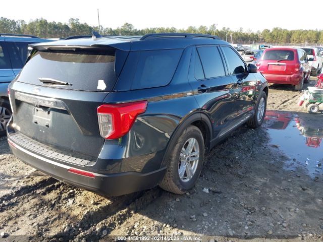 1FMSK7DH8NGB75800 Ford EXPLORER XLT