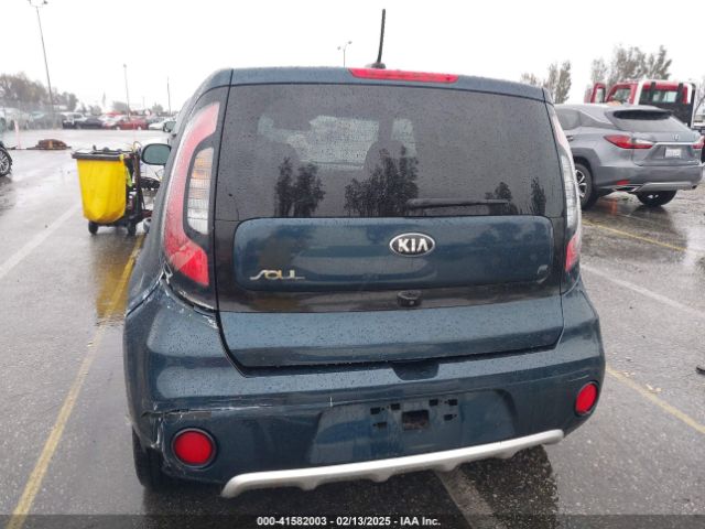 KNDJP3A54J7550855 KIA SOUL +