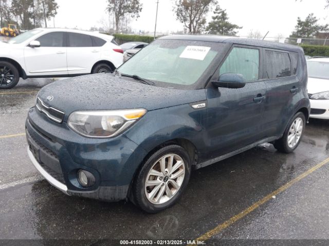 KNDJP3A54J7550855 KIA SOUL +