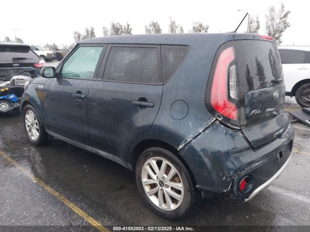 KNDJP3A54J7550855 KIA SOUL +