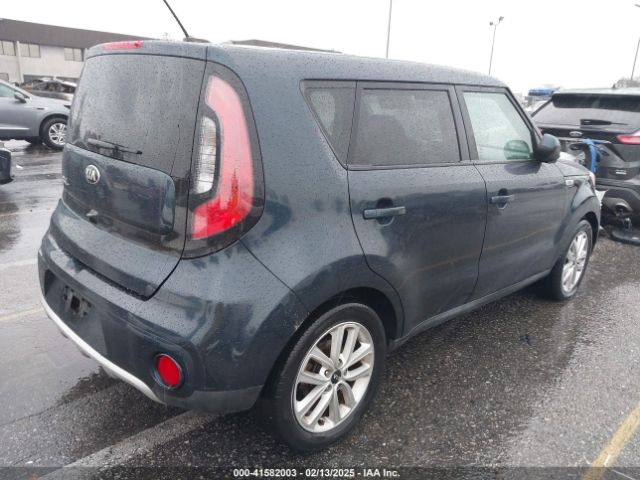KNDJP3A54J7550855 KIA SOUL +
