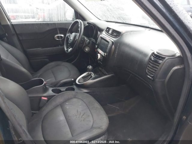 KNDJP3A54J7550855 KIA SOUL +