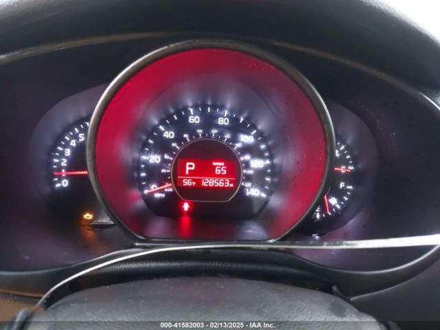 KNDJP3A54J7550855 KIA SOUL +