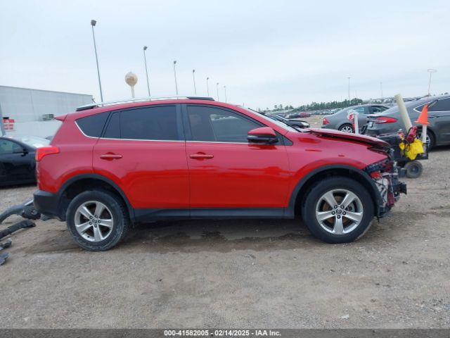 2T3WFREV5FW212981 Toyota Rav4 Xle