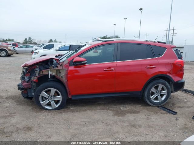 2T3WFREV5FW212981 Toyota Rav4 Xle