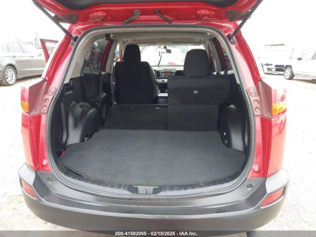 2T3WFREV5FW212981 Toyota Rav4 Xle