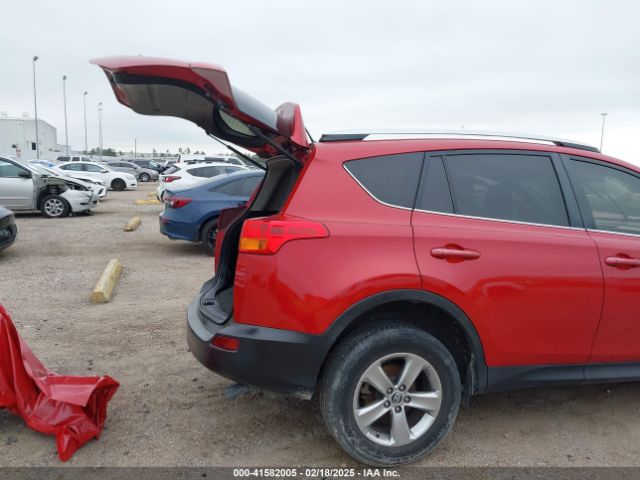 2T3WFREV5FW212981 Toyota Rav4 Xle