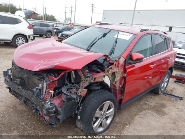 2T3WFREV5FW212981 Toyota Rav4 Xle