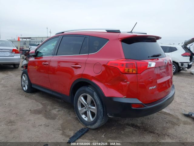 2T3WFREV5FW212981 Toyota Rav4 Xle