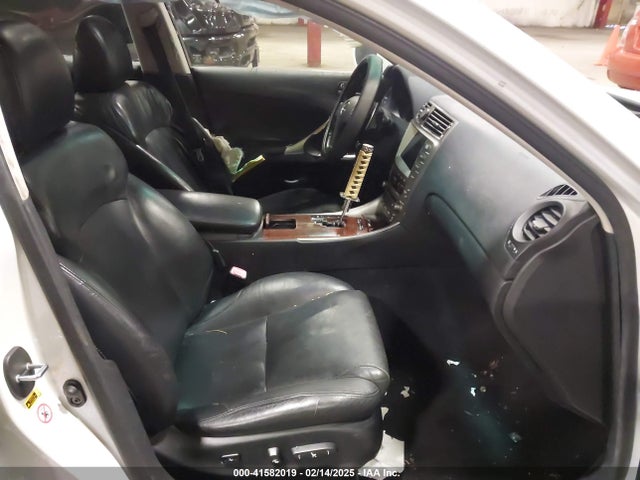 41582019 :رقم المزاد ، JTHBK262X62005211 vin ، 2006 Lexus Is 250 مزاد بيع