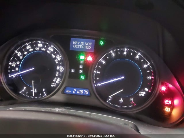 41582019 :رقم المزاد ، JTHBK262X62005211 vin ، 2006 Lexus Is 250 مزاد بيع
