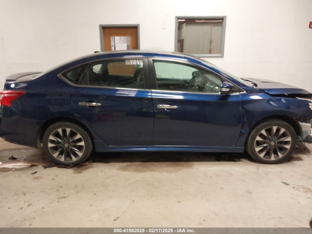 3N1CB7AP9HY212606 Nissan Sentra Sr Turbo