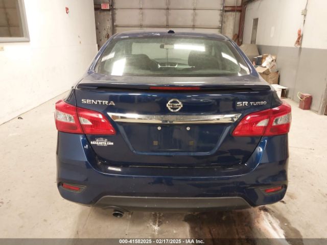 3N1CB7AP9HY212606 Nissan Sentra Sr Turbo
