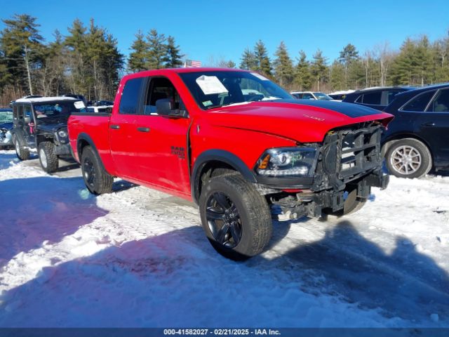 1C6RR7GG5NS226790 auction archive image