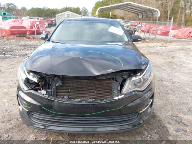 5XXGU4L36GG120264 KIA OPTIMA EX