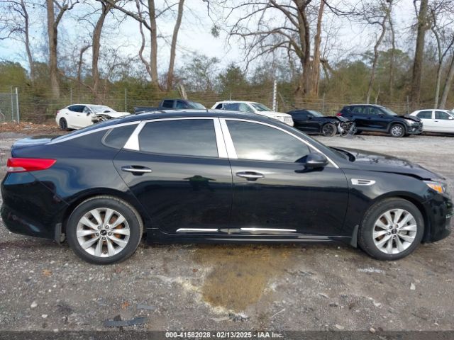 5XXGU4L36GG120264 KIA OPTIMA EX