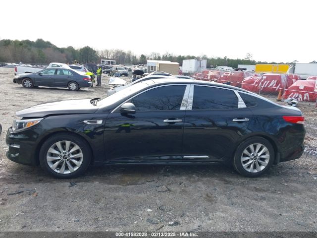 5XXGU4L36GG120264 KIA OPTIMA EX