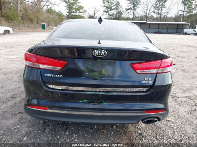 5XXGU4L36GG120264 KIA OPTIMA EX