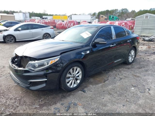 5XXGU4L36GG120264 KIA OPTIMA EX