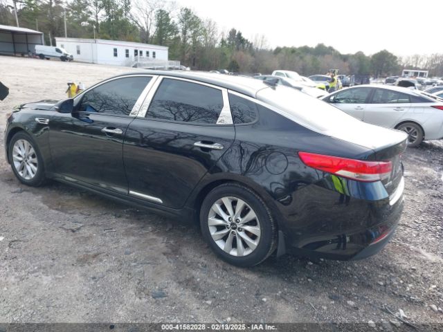 5XXGU4L36GG120264 KIA OPTIMA EX
