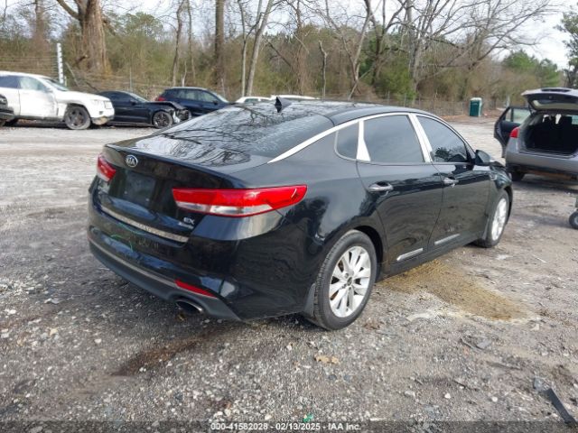 5XXGU4L36GG120264 KIA OPTIMA EX