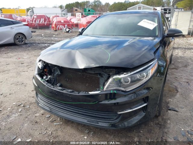 5XXGU4L36GG120264 KIA OPTIMA EX