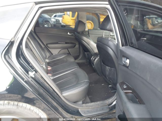 5XXGU4L36GG120264 KIA OPTIMA EX