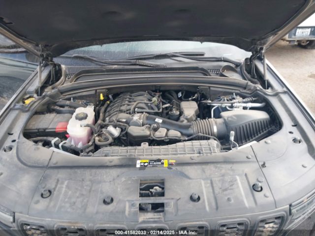 1C4RJKAG1R8563696 Jeep Grand Cherokee L Altitude X 4x4