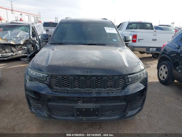 1C4RJKAG1R8563696 Jeep Grand Cherokee L Altitude X 4x4