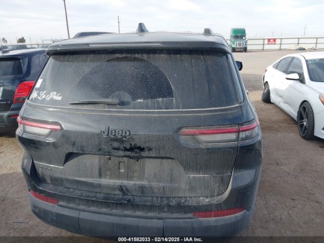 1C4RJKAG1R8563696 Jeep Grand Cherokee L Altitude X 4x4