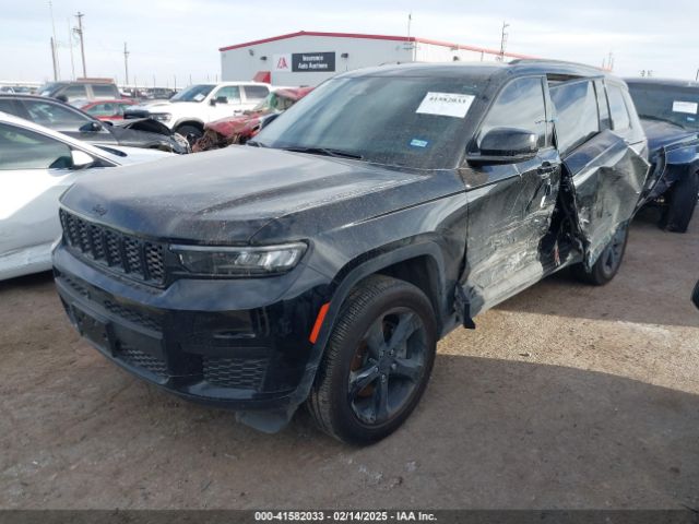 1C4RJKAG1R8563696 Jeep Grand Cherokee L Altitude X 4x4