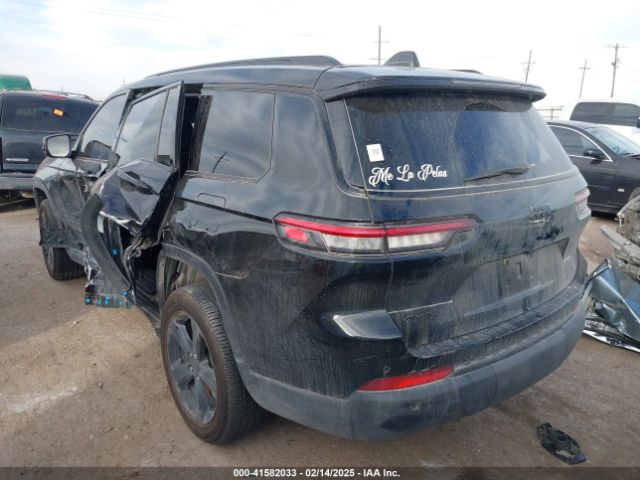 1C4RJKAG1R8563696 Jeep Grand Cherokee L Altitude X 4x4