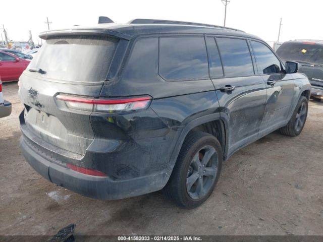 1C4RJKAG1R8563696 Jeep Grand Cherokee L Altitude X 4x4
