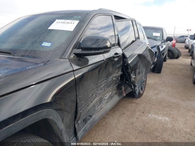 1C4RJKAG1R8563696 Jeep Grand Cherokee L Altitude X 4x4